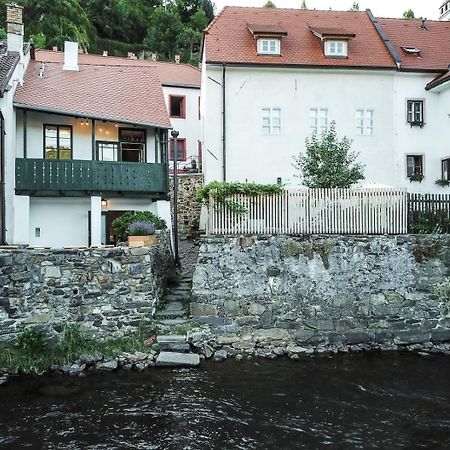 Domecek / Tiny House Appartement Český Krumlov Buitenkant foto