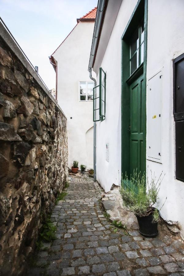 Domecek / Tiny House Appartement Český Krumlov Buitenkant foto